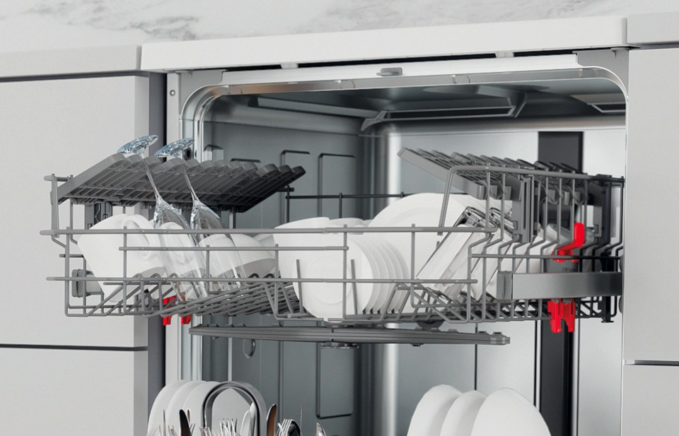 Посудомоечная машина Whirlpool W2FHD624 фото 6