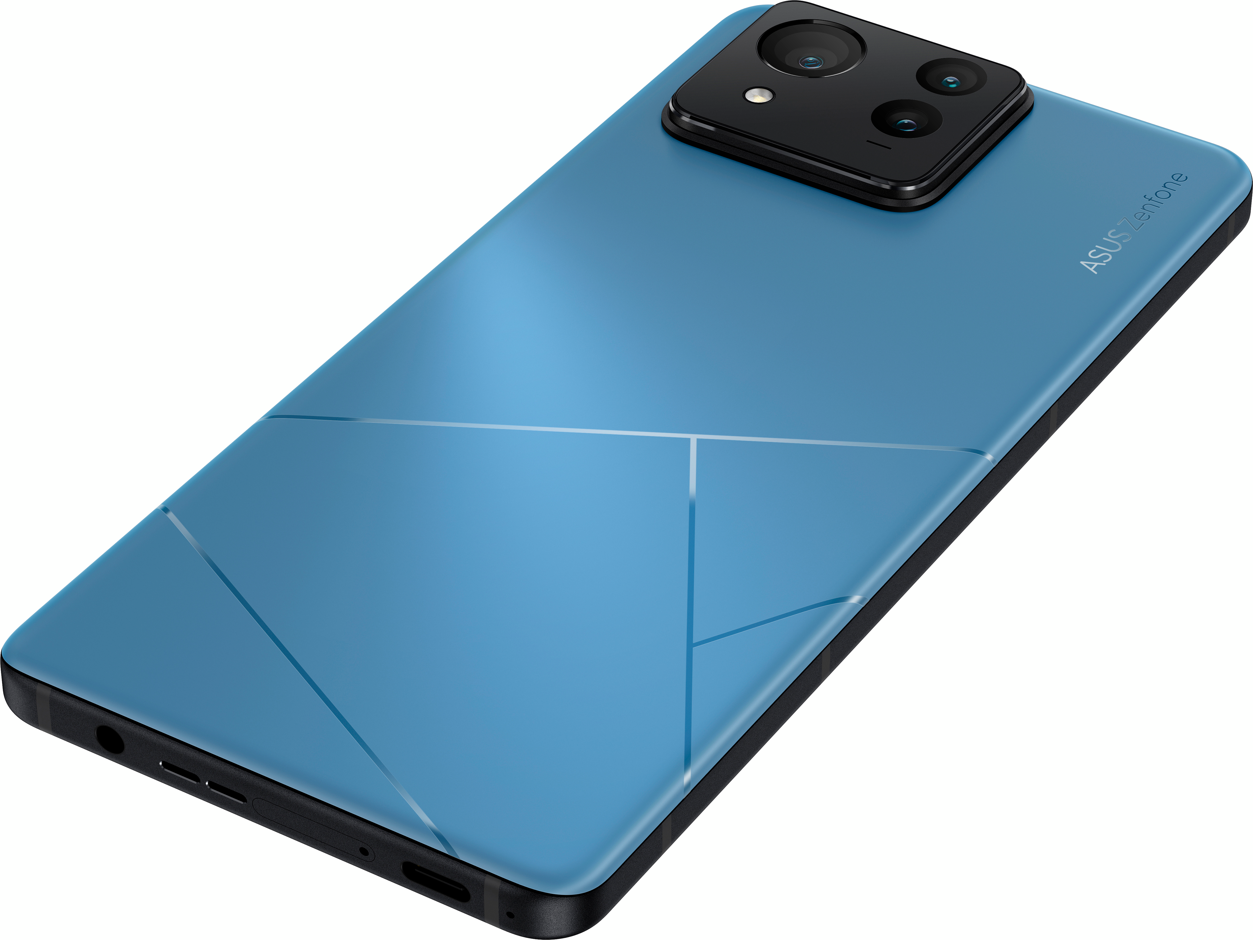 Смартфон Asus Zenfone 11 Ultra 16/512Gb 5G Blue (90AI00N7-M001H0) фото 16