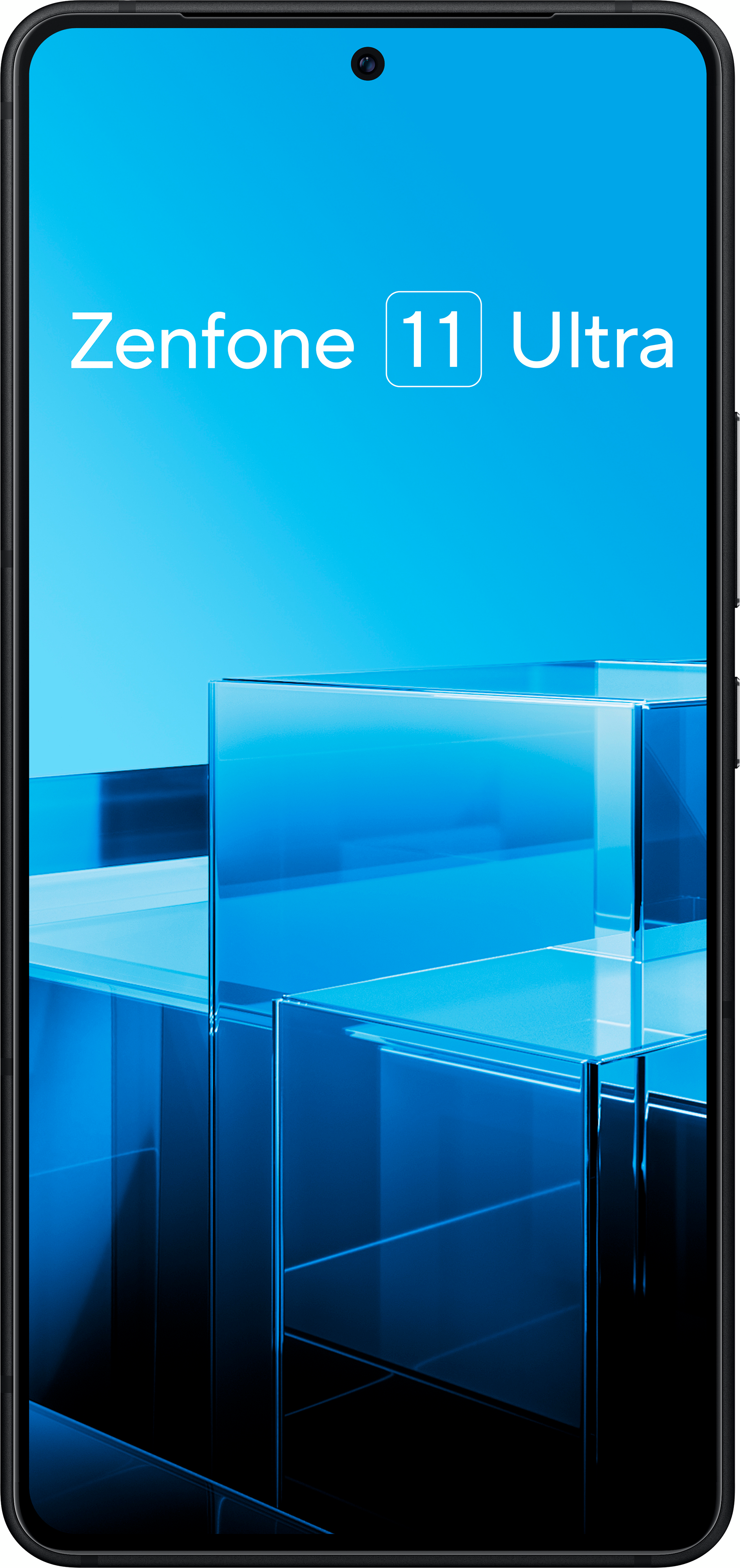 Смартфон Asus Zenfone 11 Ultra 16/512Gb 5G Blue (90AI00N7-M001H0) фото 3