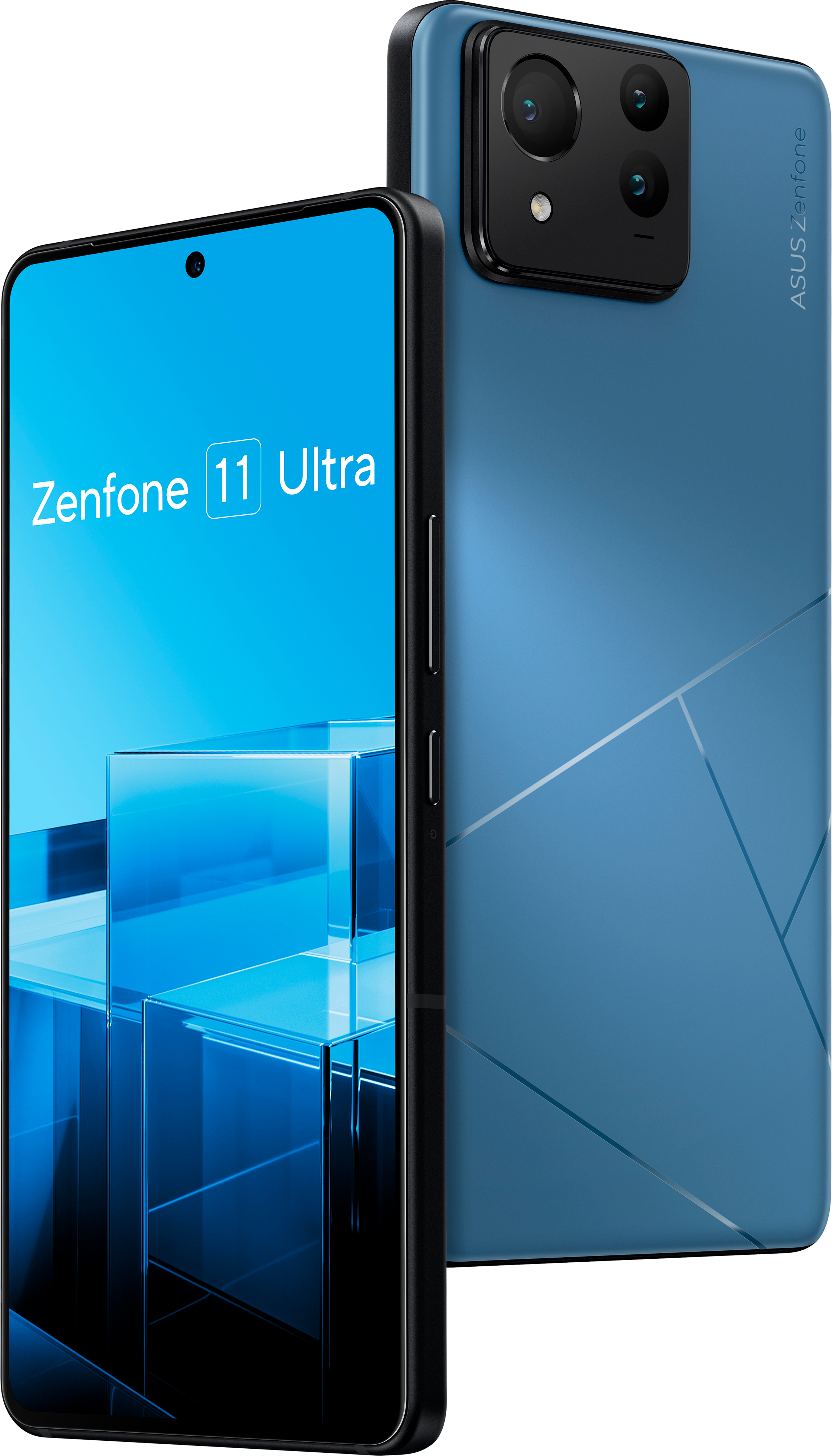 Смартфон Asus Zenfone 11 Ultra 16/512Gb 5G Blue (90AI00N7-M001H0)фото20