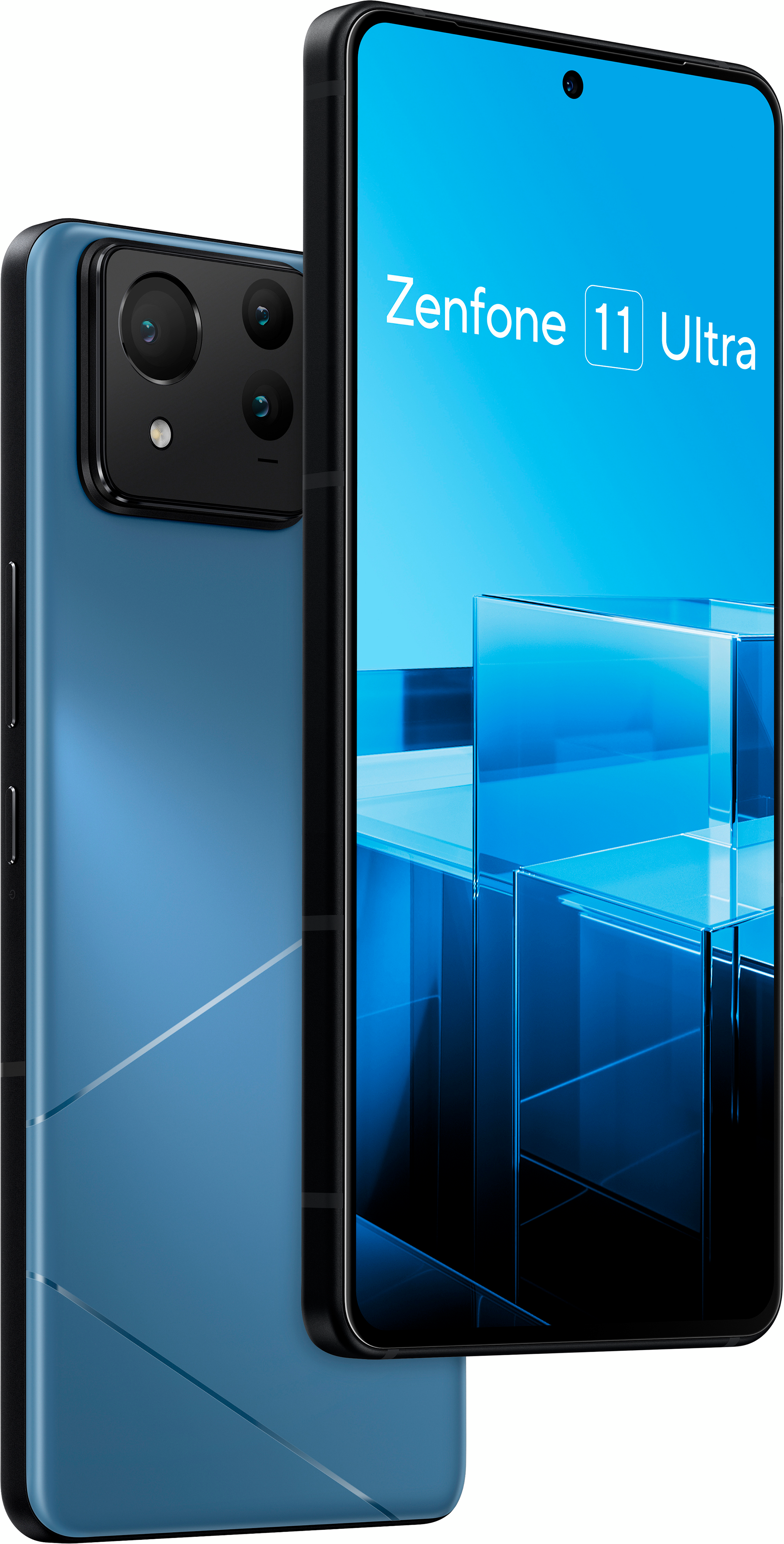 Смартфон Asus Zenfone 11 Ultra 16/512Gb 5G Blue (90AI00N7-M001H0) фото 21