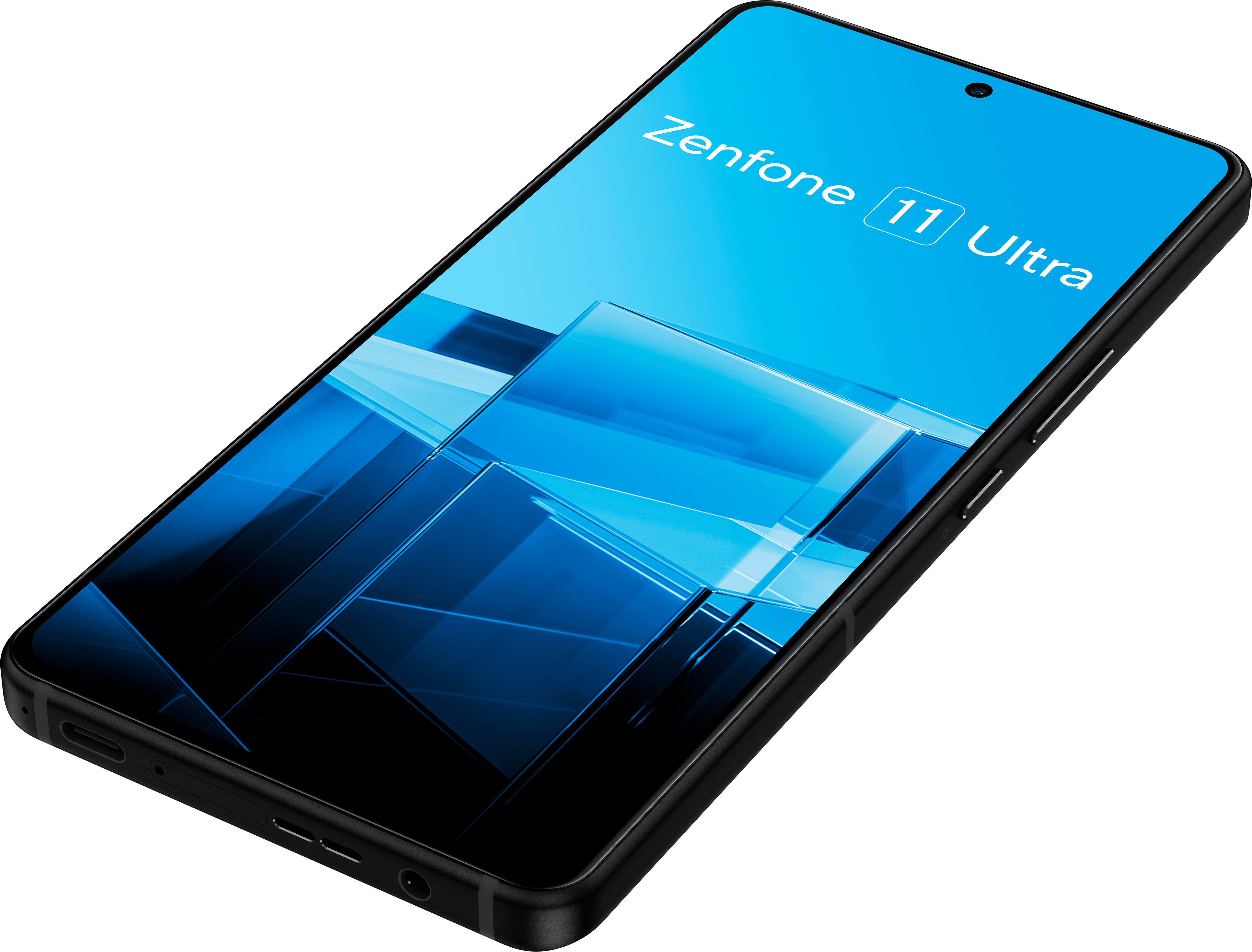 Смартфон Asus Zenfone 11 Ultra 16/512Gb 5G Blue (90AI00N7-M001H0) фото 15