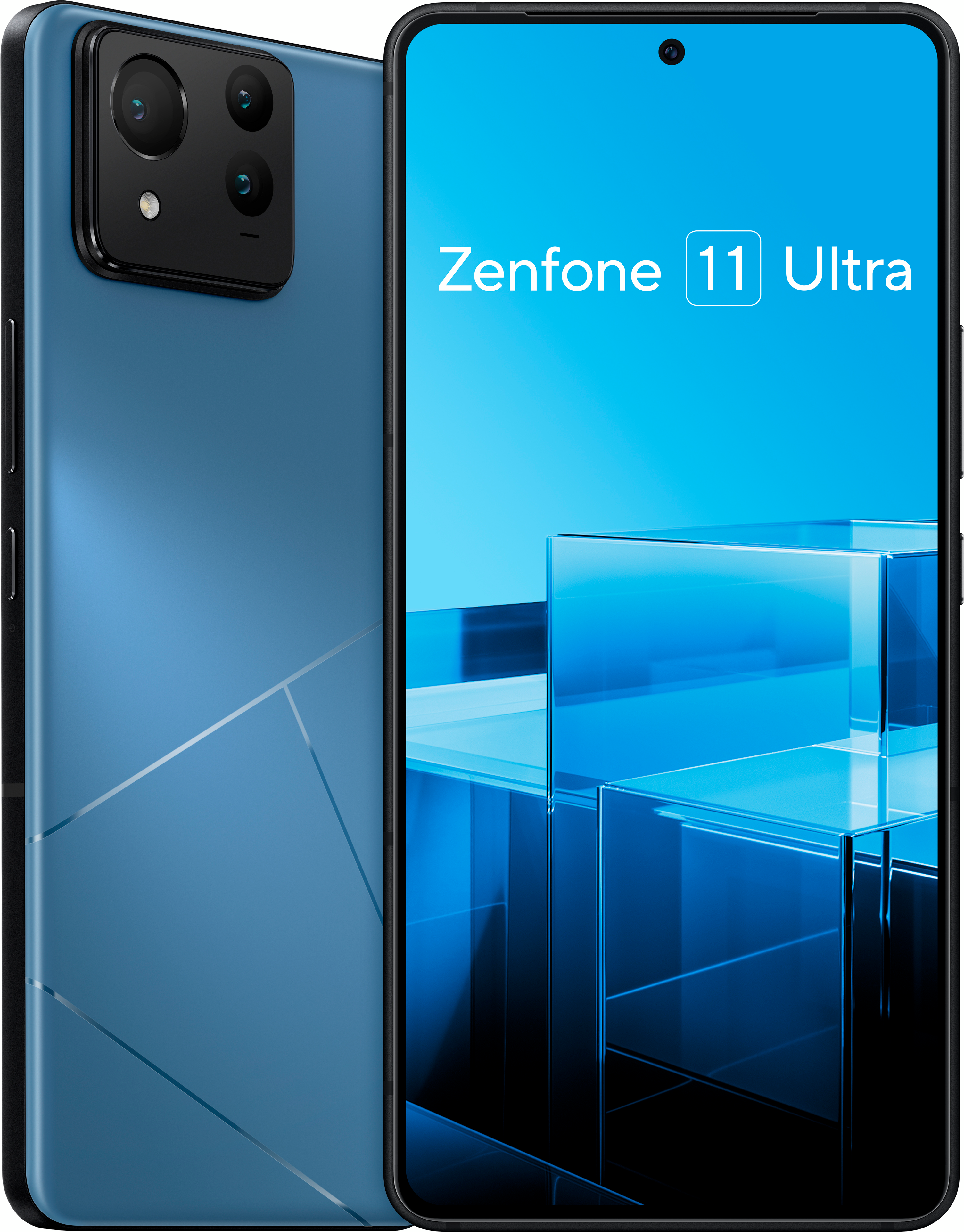 Смартфон Asus Zenfone 11 Ultra 16/512Gb 5G Blue (90AI00N7-M001H0)фото17