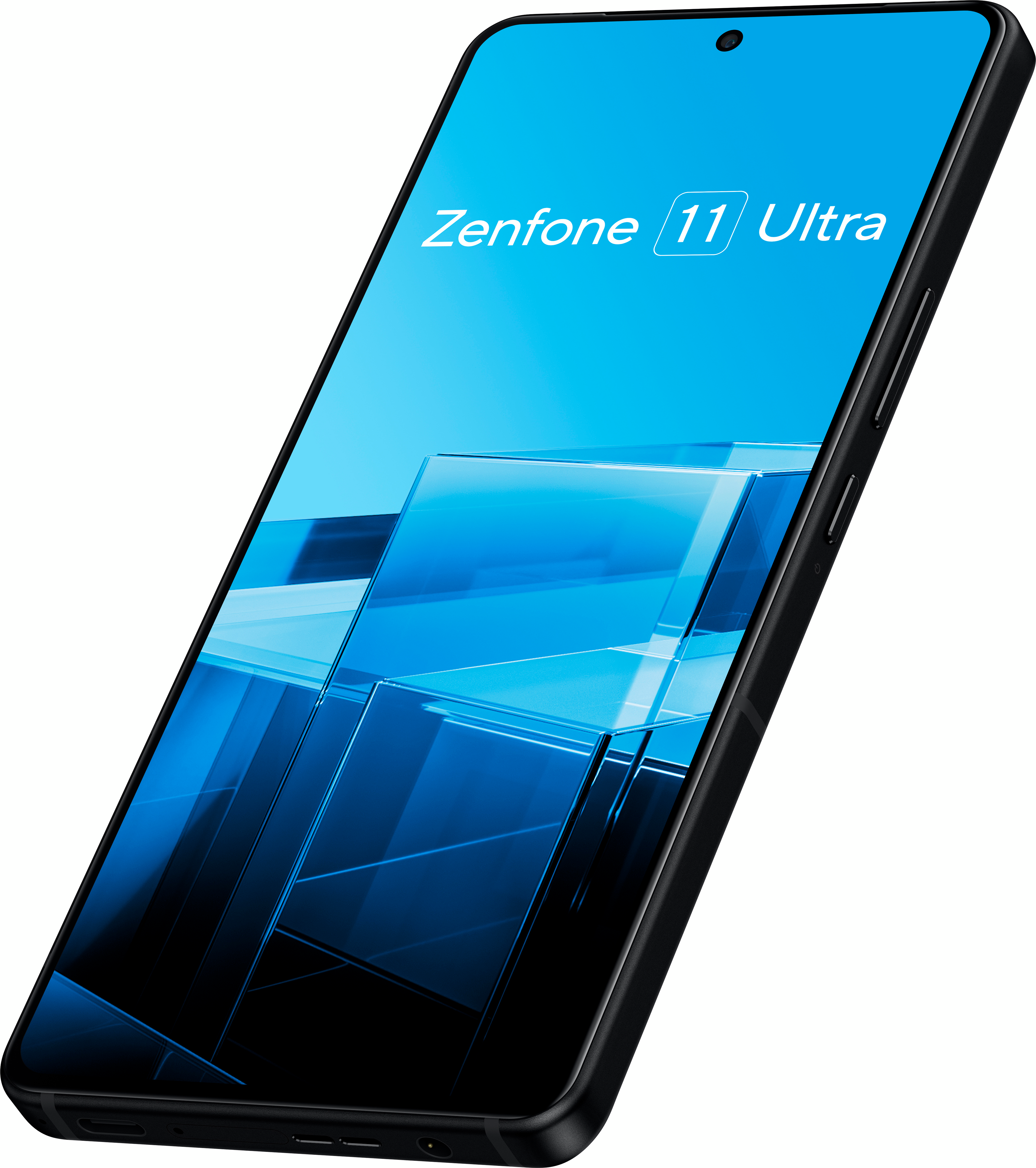 Смартфон Asus Zenfone 11 Ultra 16/512Gb 5G Blue (90AI00N7-M001H0) фото 14