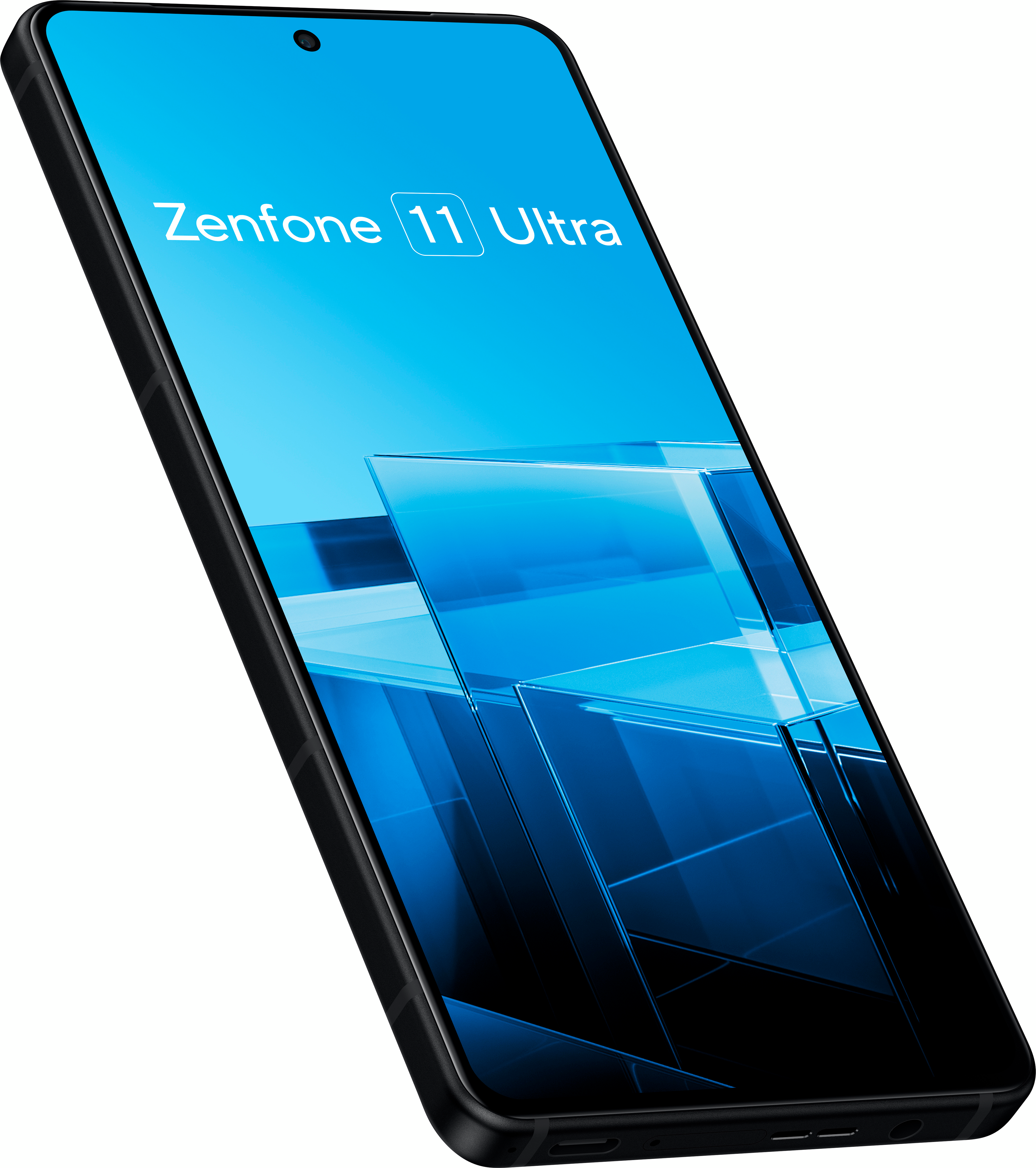Смартфон Asus Zenfone 11 Ultra 16/512Gb 5G Blue (90AI00N7-M001H0) фото 13
