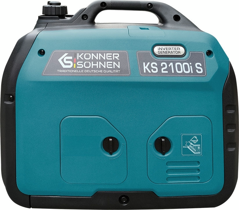 Генератор бензиновый инверторный Konner&Sohnen KS 2100IS (KS2100IS) фото 6