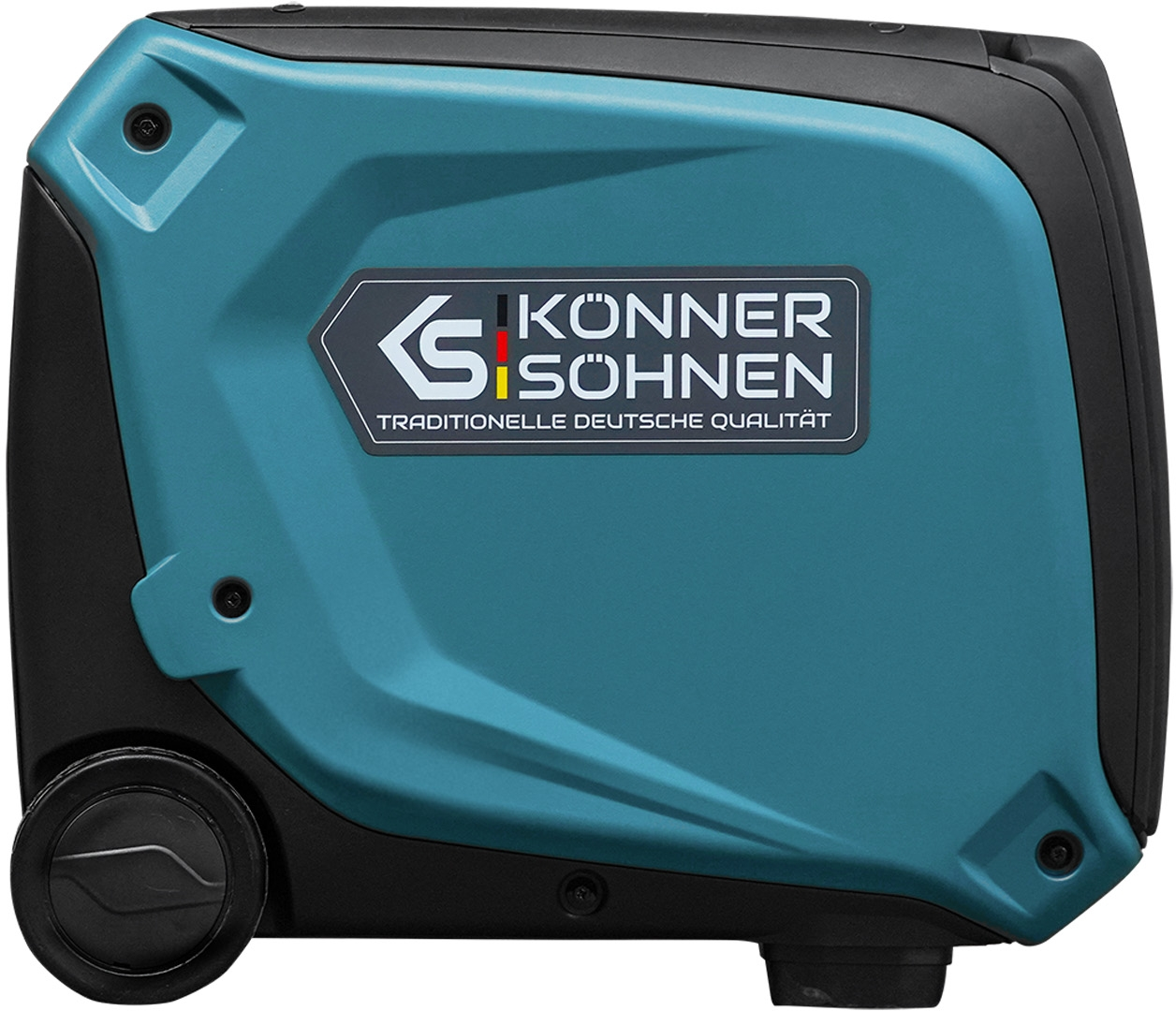 Генератор інверторний бензиновий Konner&Sohnen KS 4000iE S (KS4000IES)фото3