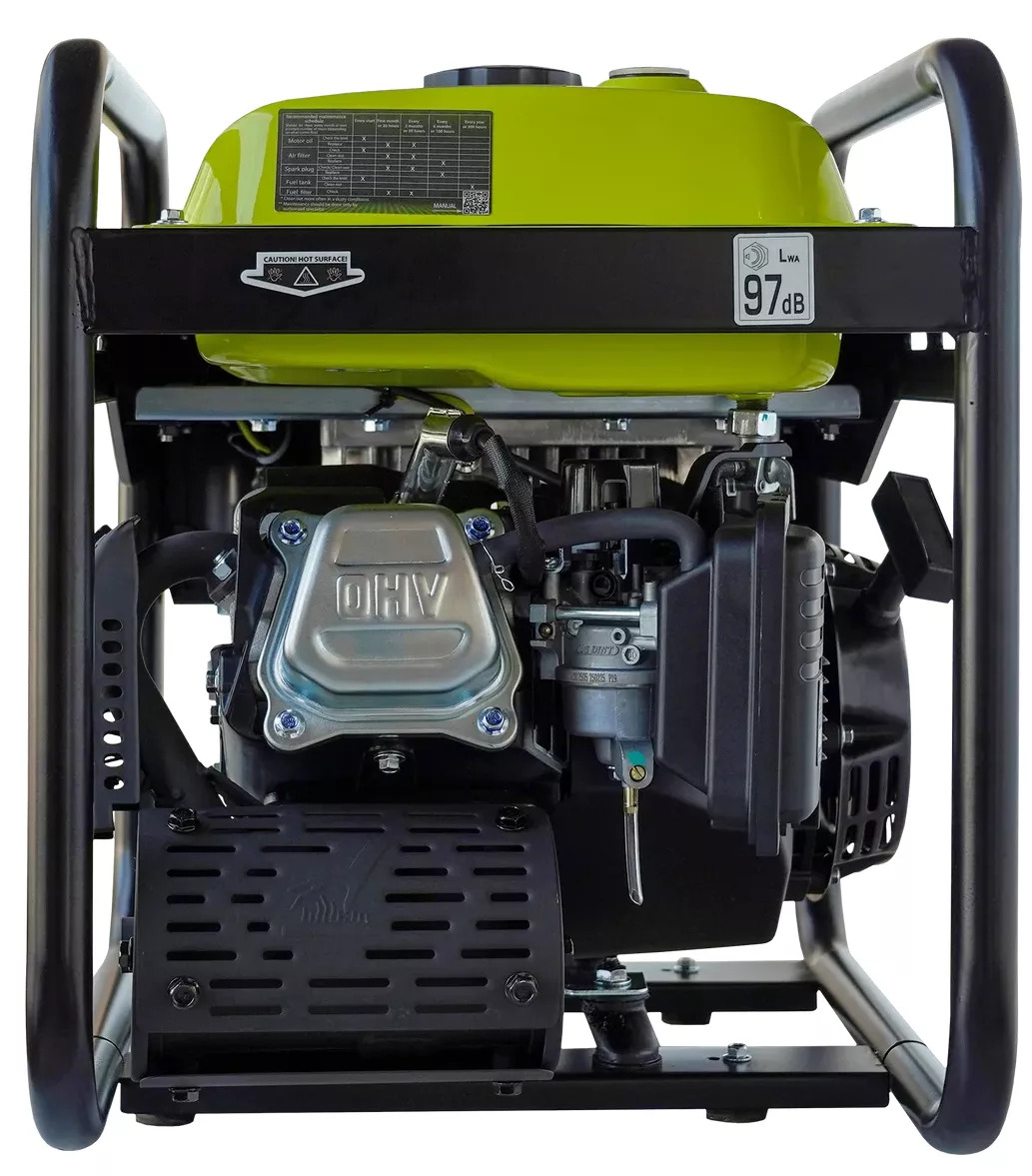 Генератор інверторний бензиновий Konner&amp;Sohnen KSB 35i (KSB35I)фото