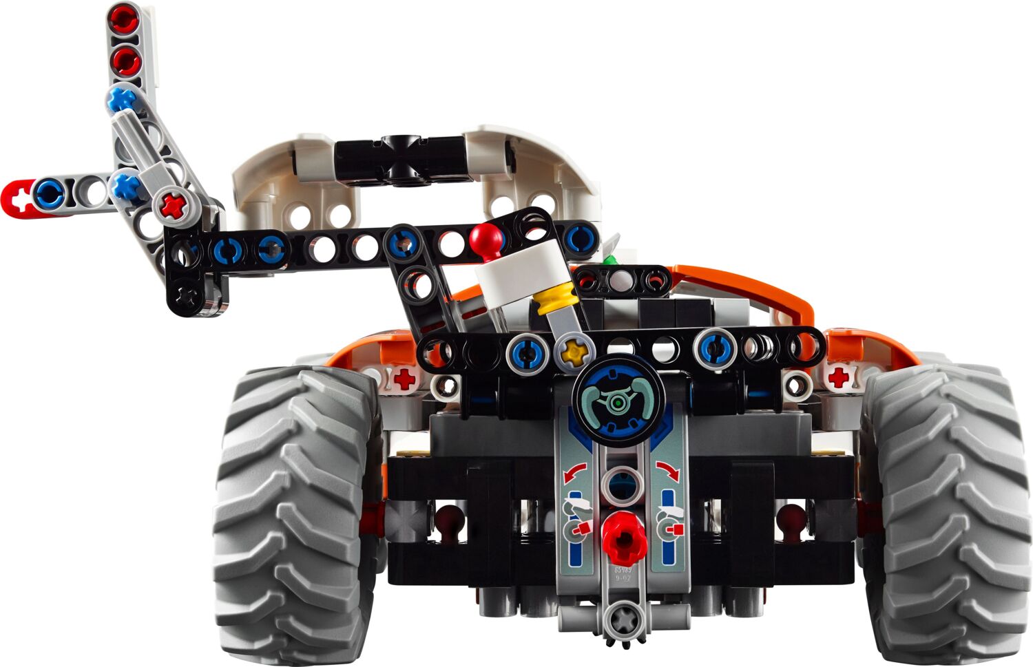 LEGO 42178 Technic Космічний колісний навантажувач LT78фото