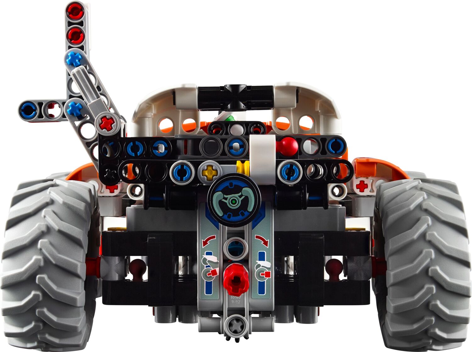 LEGO 42178 Technic Космічний колісний навантажувач LT78фото