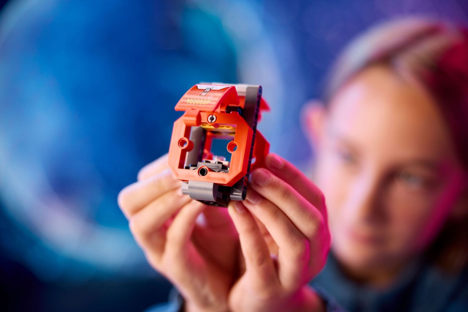 LEGO 42178 Technic Космічний колісний навантажувач LT78фото