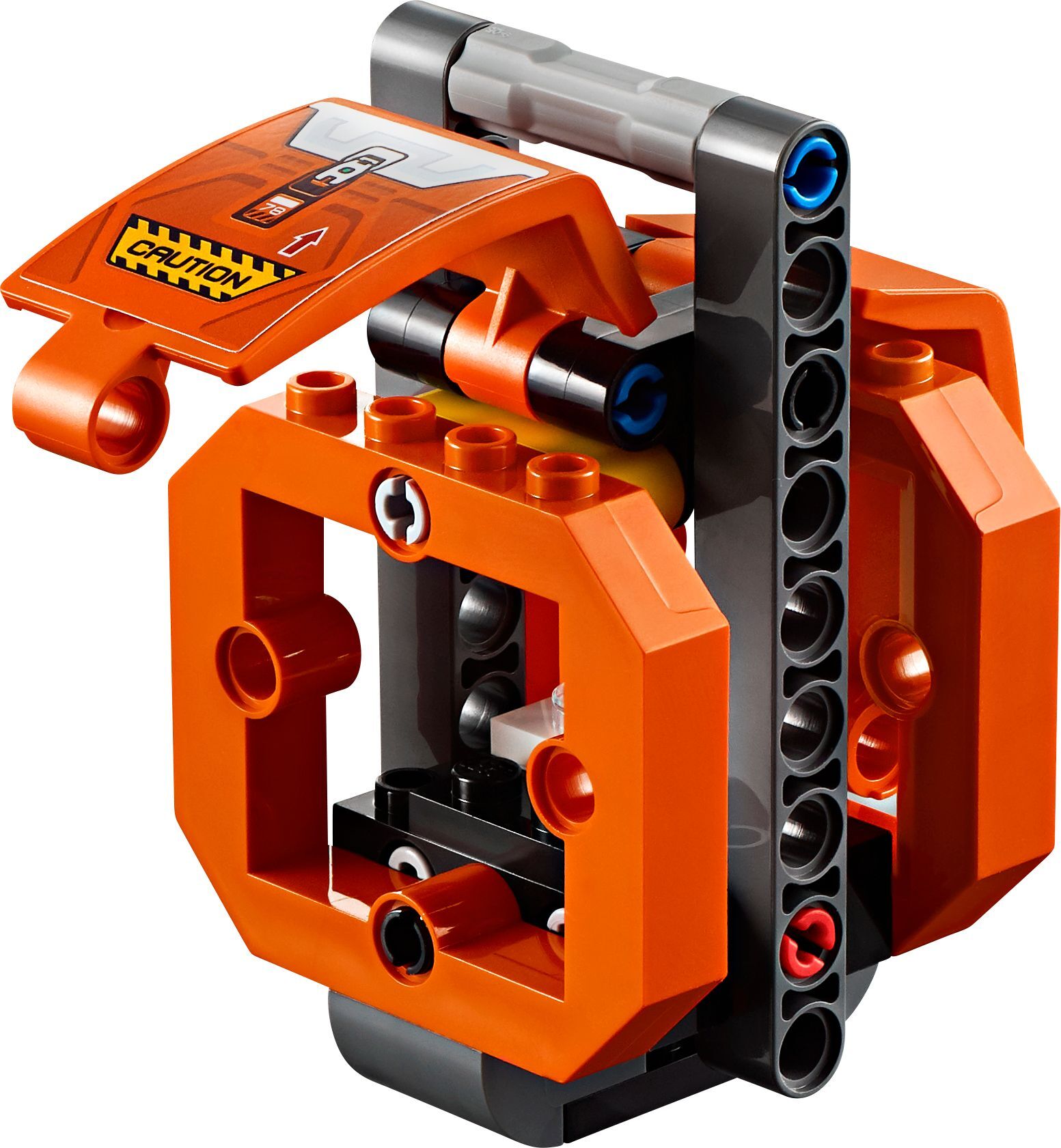 LEGO 42178 Technic Космічний колісний навантажувач LT78фото9