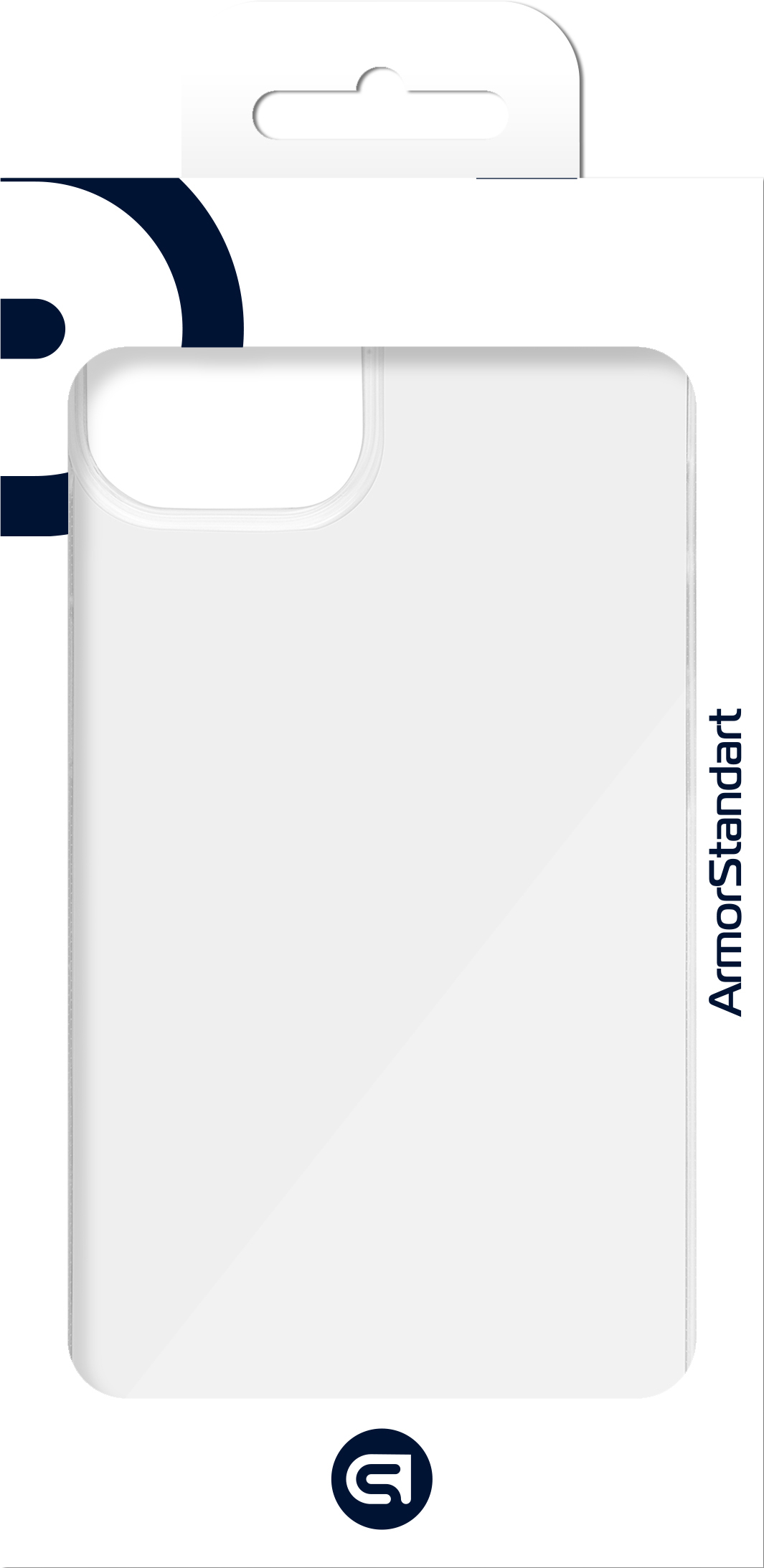 Чехол ArmorStandart Air для Apple iPhone 14 Pro Max Clear (ARM64033) фото 3