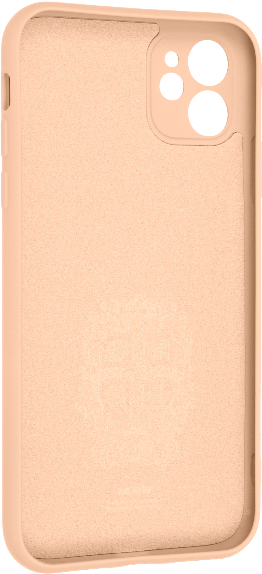 Чехол ArmorStandart Icon Ring для Apple iPhone 11 Pink Sand (ARM68644) фото 2