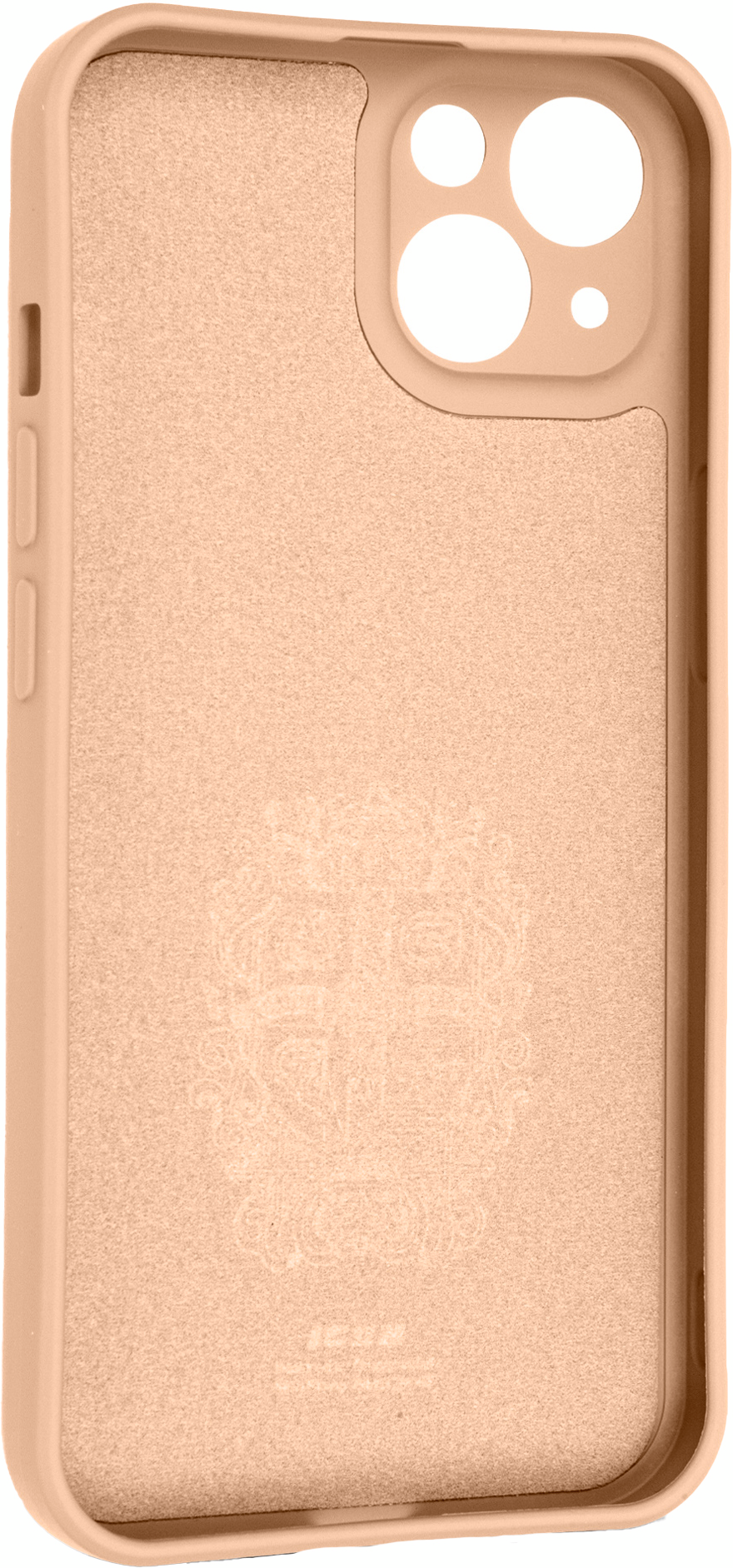 Чехол ArmorStandart Icon Ring для Apple iPhone 13 Pink Sand (ARM68655) фото 2