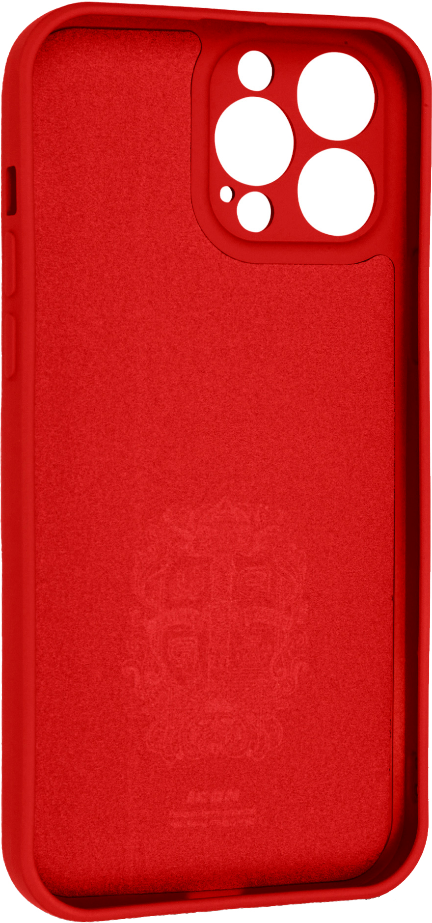 Чохол ArmorStandart Icon Ring для Apple iPhone 13 Pro Max Red (ARM68675)фото2
