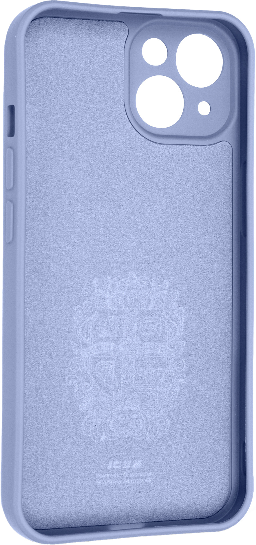 Чехол ArmorStandart Icon Ring для Apple iPhone 14 Lavender (ARM68693) фото 2