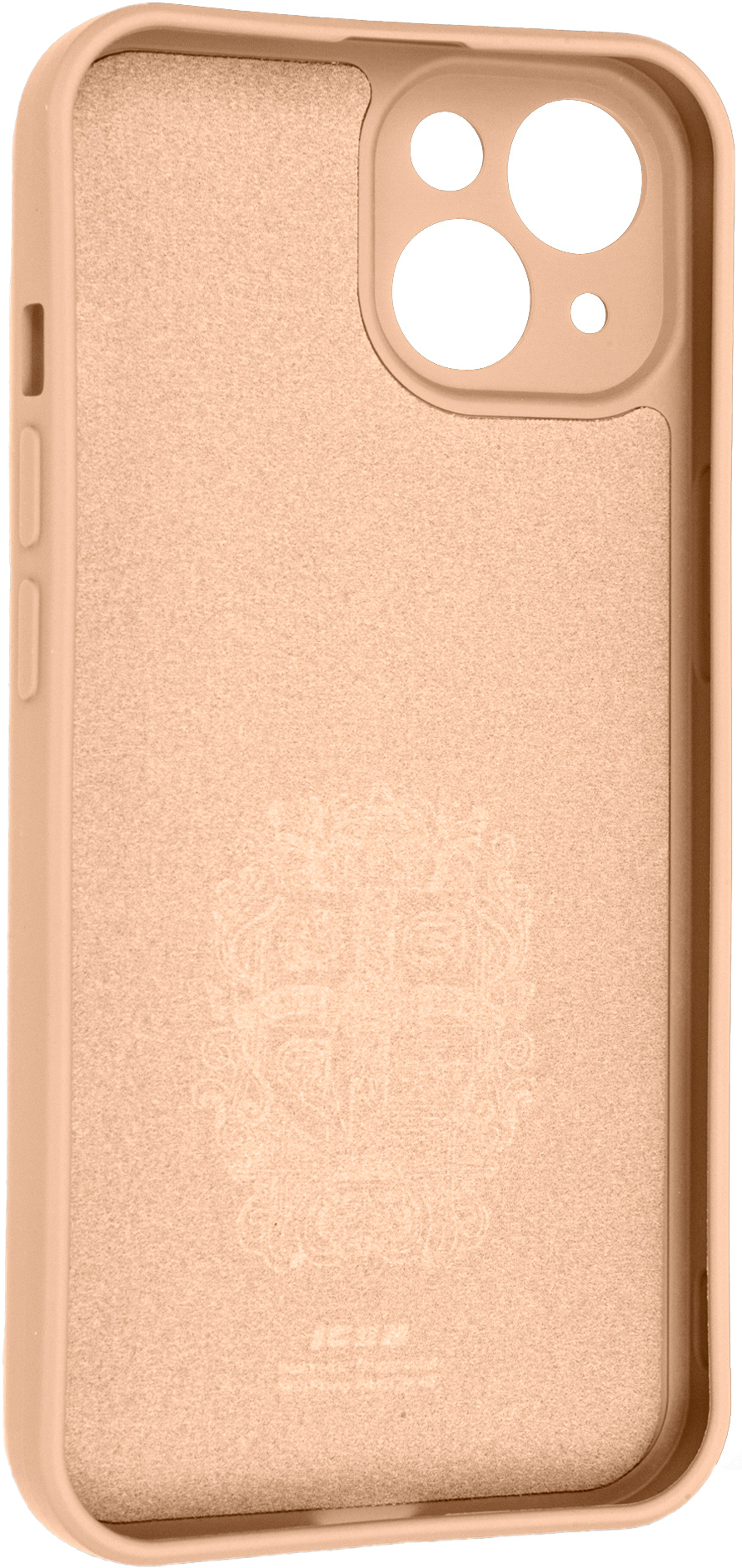 Чохол ArmorStandart Icon Ring для Apple iPhone 14 Pink Sand (ARM68688)фото2