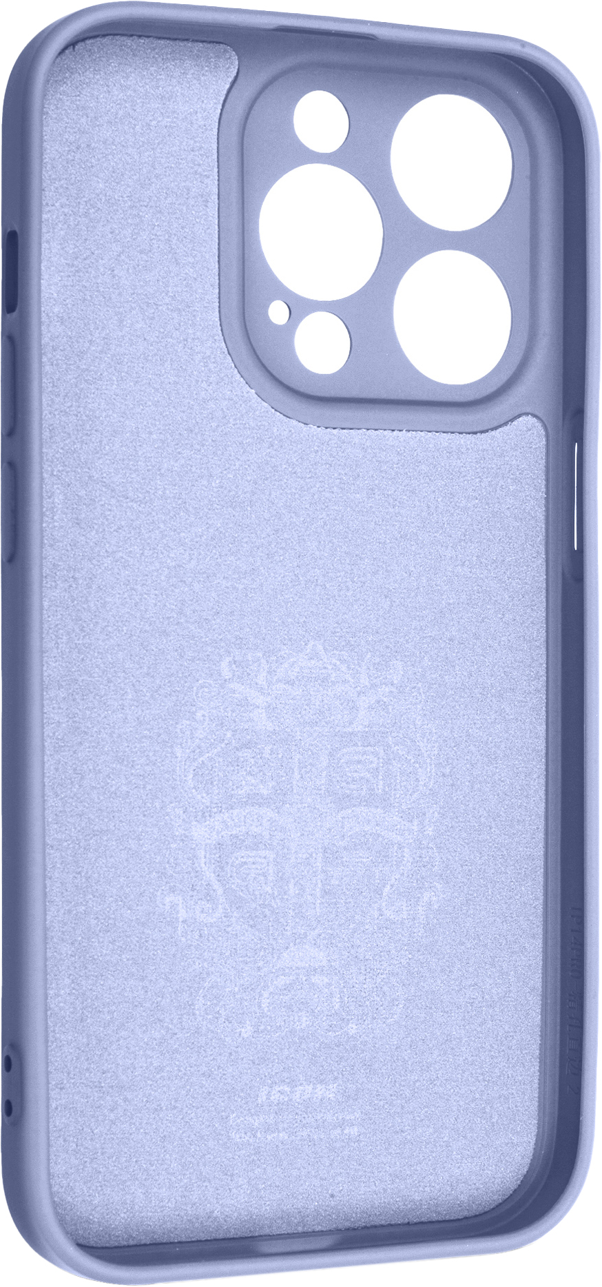 Чехол ArmorStandart Icon Ring для Apple iPhone 14 Pro Lavender (ARM68715) фото 2