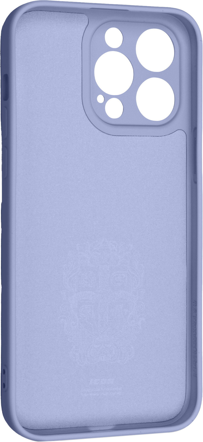 Чехол ArmorStandart Icon Ring для Apple iPhone 14 Pro Max Lavender (ARM68726) фото 2