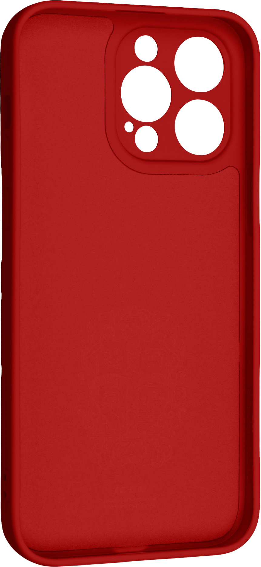 Чохол ArmorStandart Icon Ring для Apple iPhone 14 Pro Max Red (ARM68719)фото2