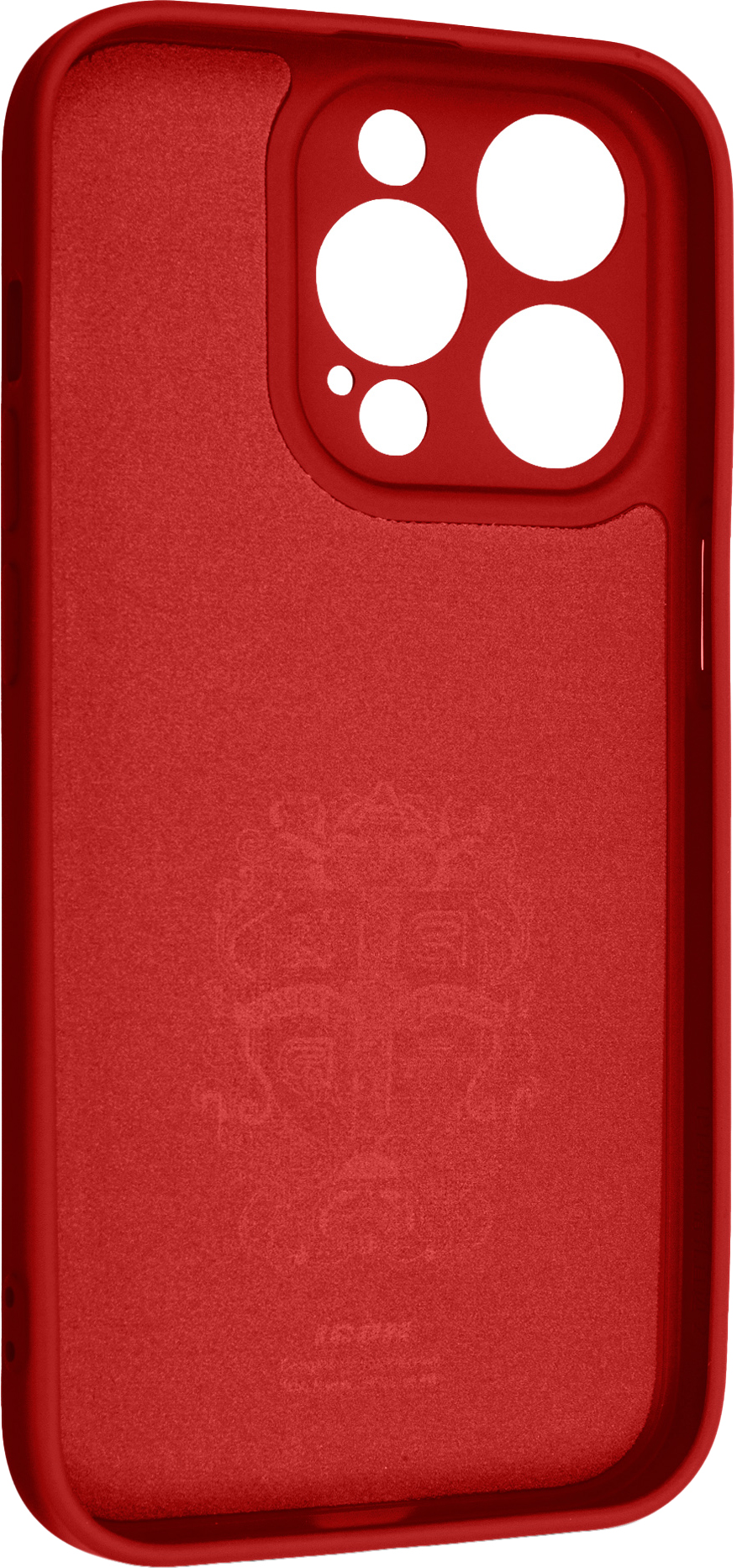 Чохол ArmorStandart Icon Ring для Apple iPhone 14 Pro Red (ARM68708)фото2