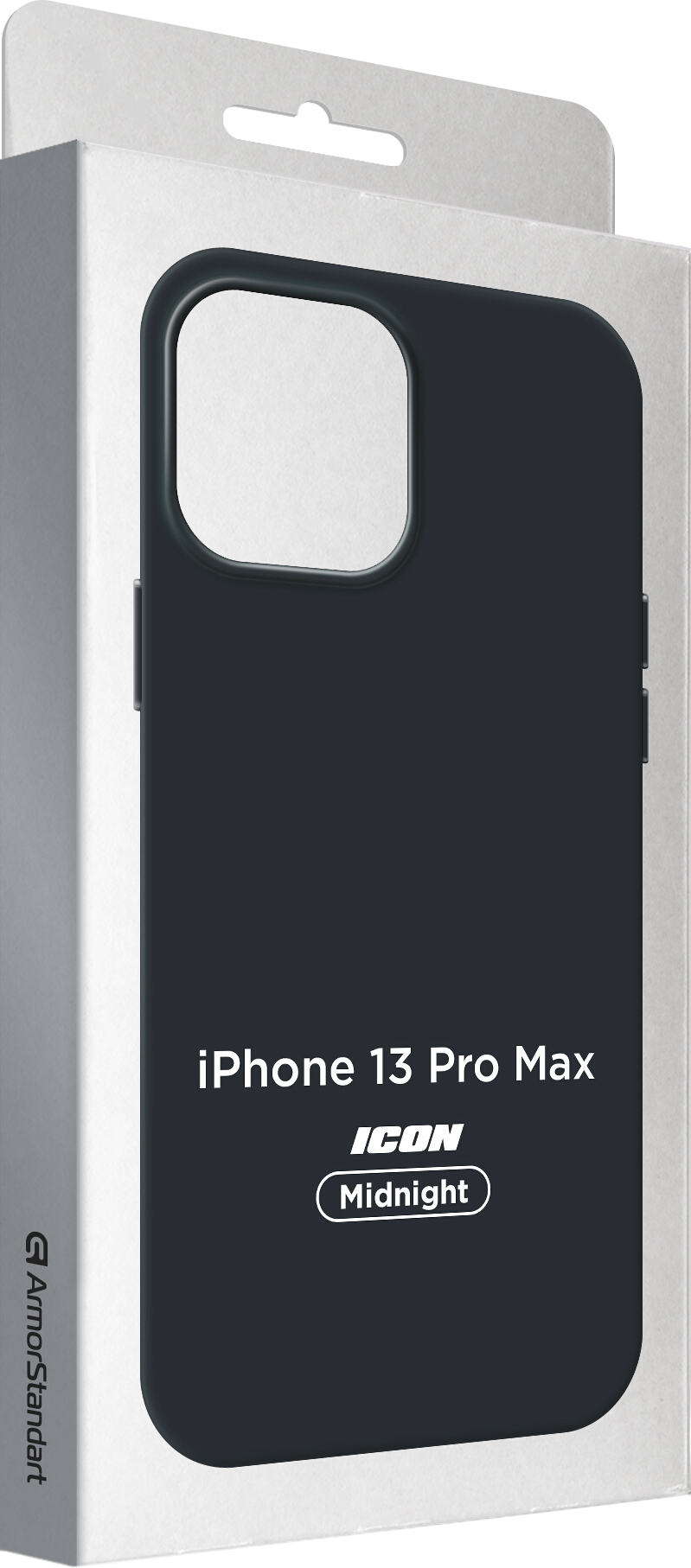 Чехол ArmorStandart ICON2 Case для Apple iPhone 13 Pro Max Midnight (ARM60710) фото 3