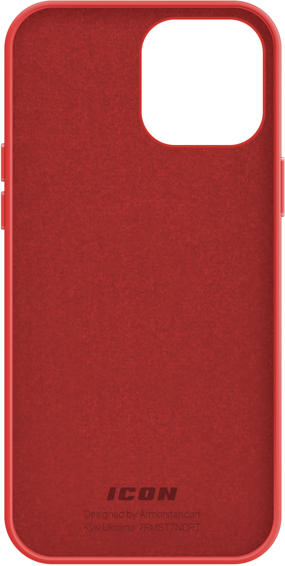 Чехол ArmorStandart ICON2 Case для Apple iPhone 13 Pro Max Pink Pomelo (ARM60501) фото 2