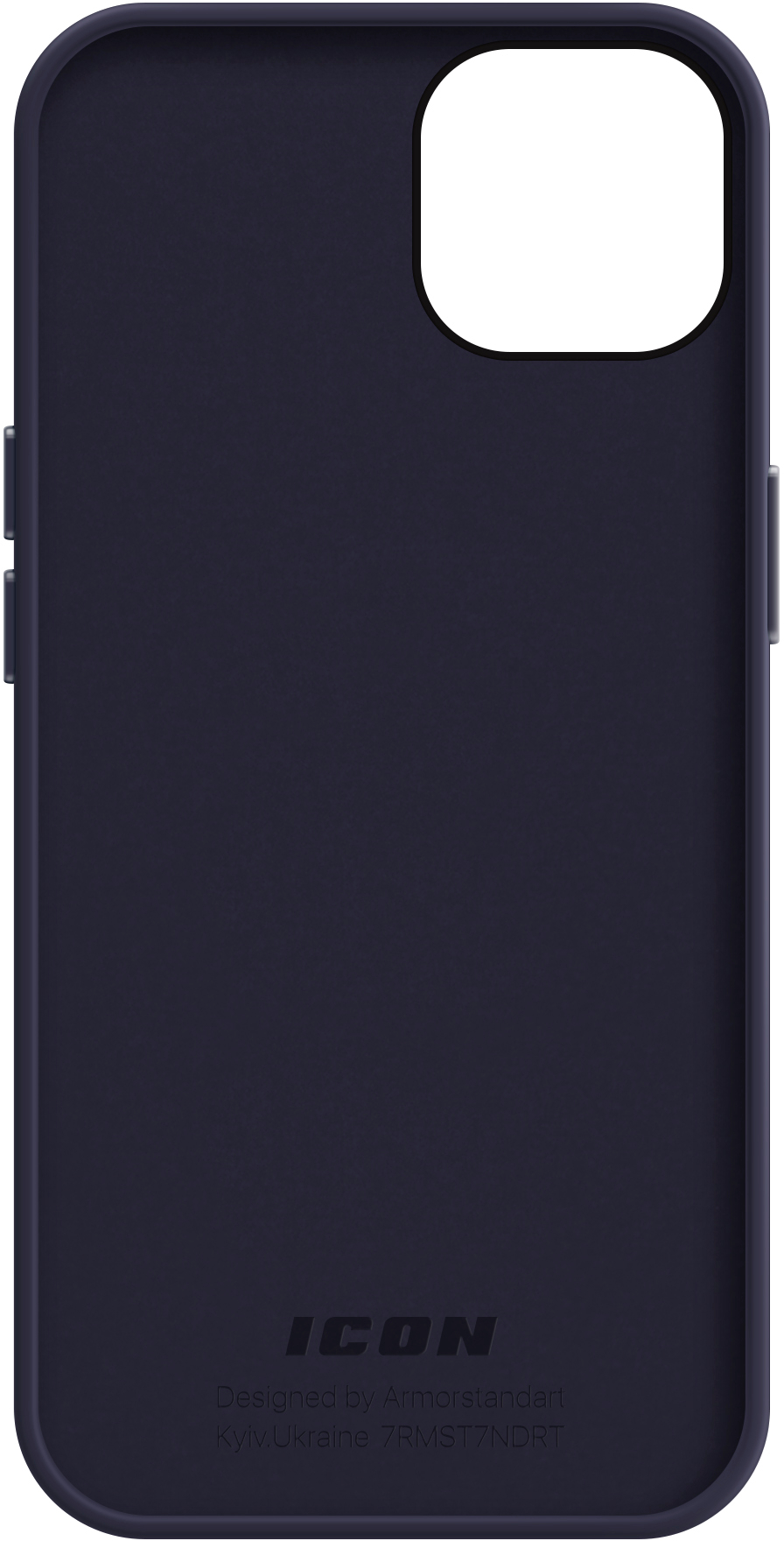 Чехол ArmorStandart ICON2 Case для Apple iPhone 14 Elderberry (ARM63596) фото 2