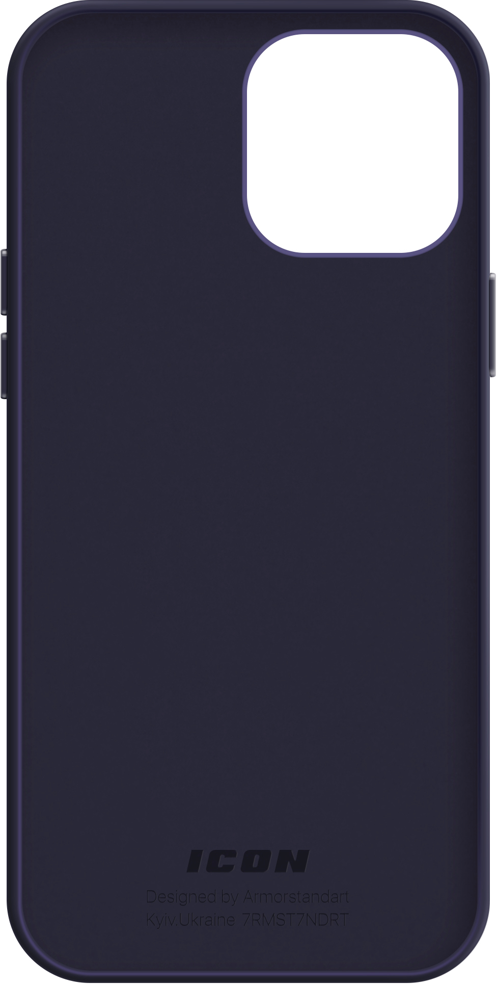 Чехол ArmorStandart ICON2 Case для Apple iPhone 14 Pro Max Elderberry (ARM63620) фото 2