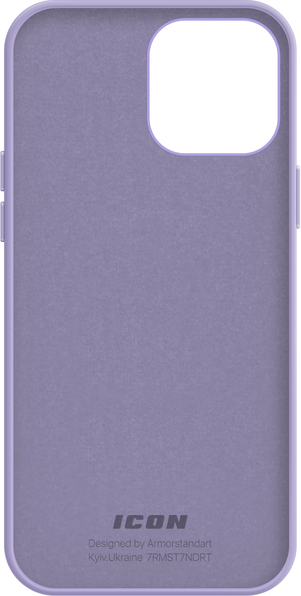 Чохол ArmorStandart ICON2 Case для Apple iPhone 14 Pro Max Lilac (ARM63614)фото2