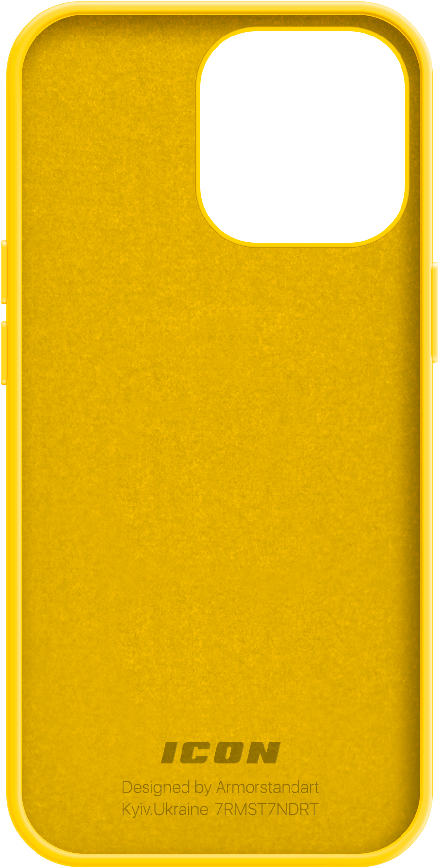 Чехол ArmorStandart ICON2 Case для Apple iPhone 14 Pro Sun glow (ARM63597) фото 2
