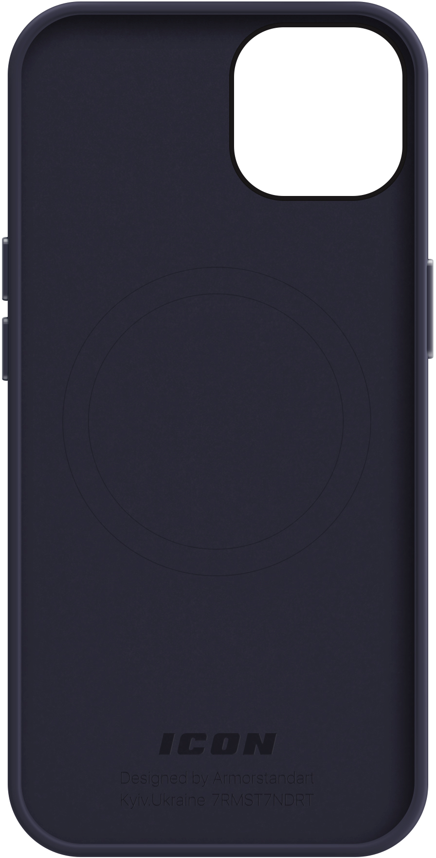 Чохол ArmorStandart ICON2 MagSafe для Apple iPhone 14 Elderberry (ARM68387)фото2