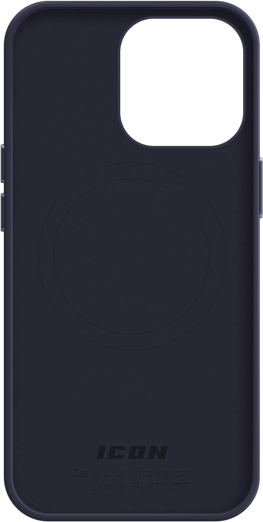 Чехол ArmorStandart ICON2 MagSafe для Apple iPhone 14 Pro Elderberry (ARM68403) фото 2