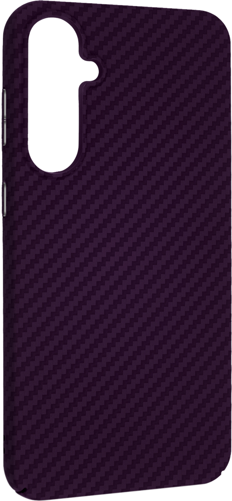 Чехол ArmorStandart LikeCarbon для Samsung S23 FE 5G (SM-S711) Purple (ARM71934) фото 2