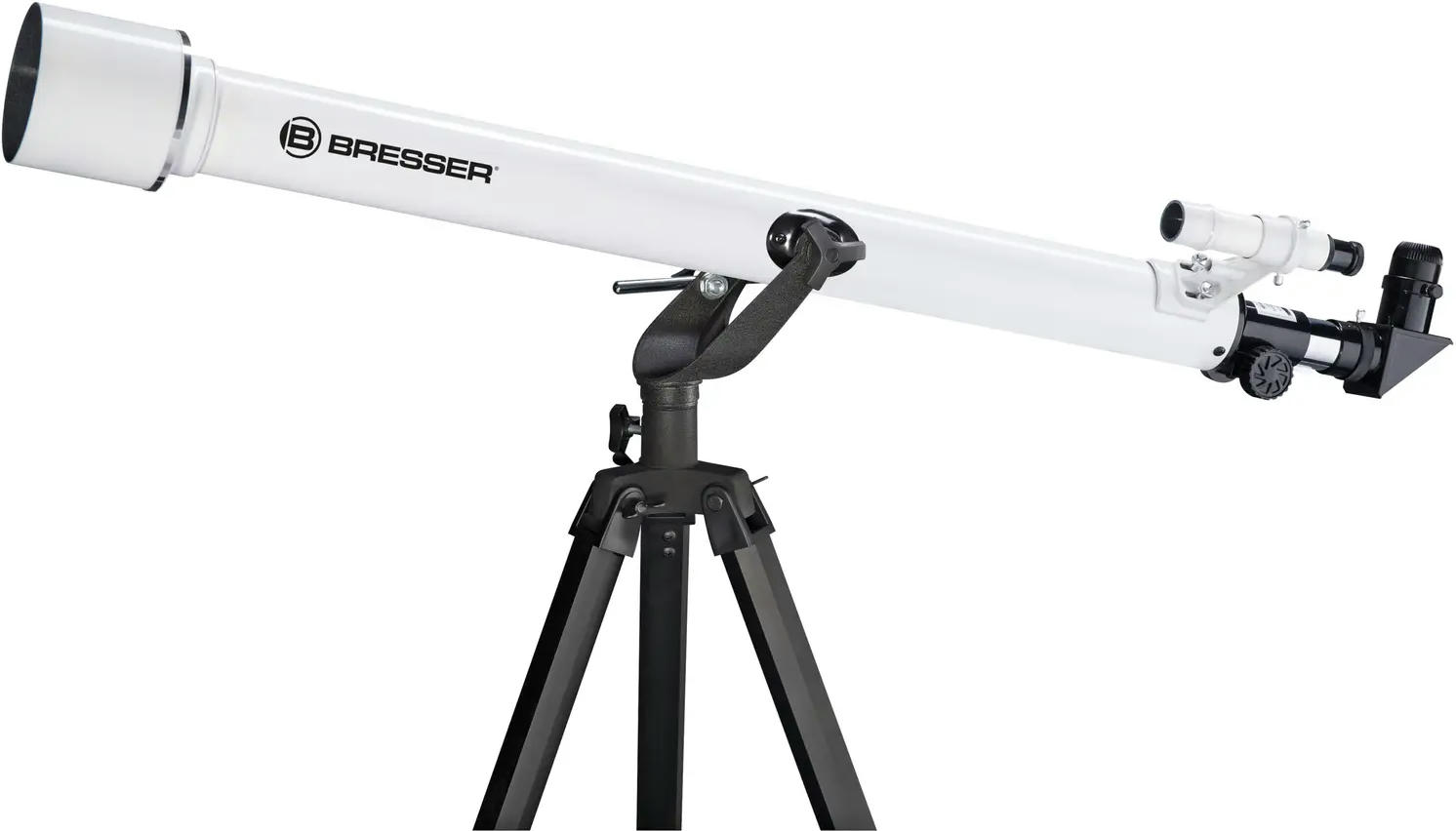 Телескоп Bresser Classic 60/900 AZ Refractor із адаптером для смартфона (4660900)фото2