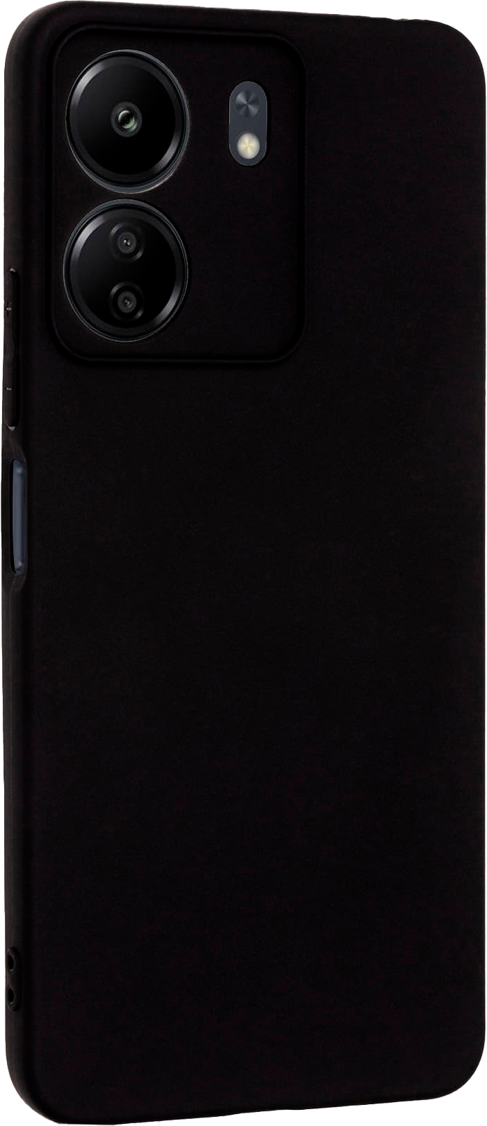 Чехол ArmorStandart Matte Slim Fit для Xiaomi Redmi 13C 4G / Poco C65 Camera cover Black (ARM72470) фото 2