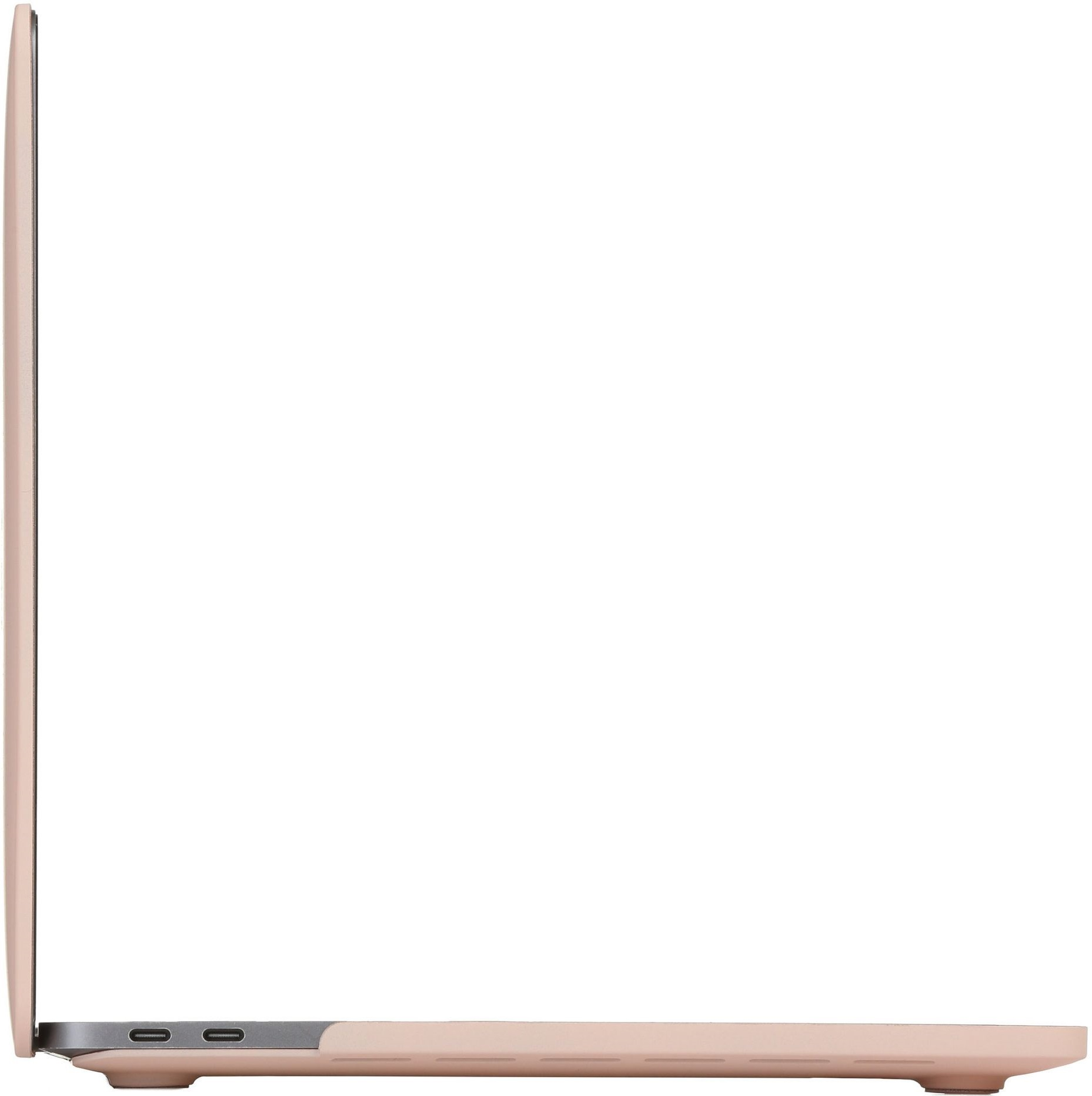 Накладка ArmorStandart Hardshell для MacBook Pro 16 (A2141) Pink Sand (ARM58977) фото 2