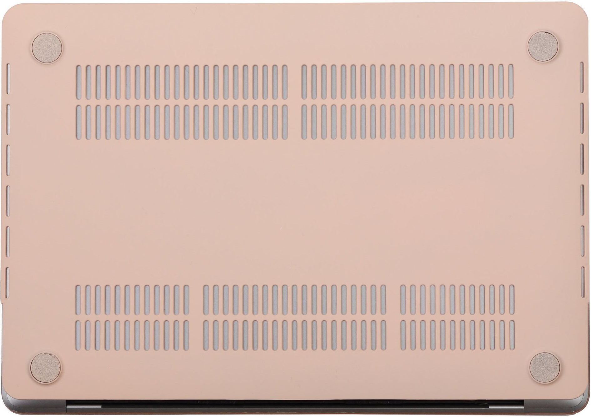 Накладка ArmorStandart Hardshell для MacBook Pro 16 (A2141) Pink Sand (ARM58977) фото 5