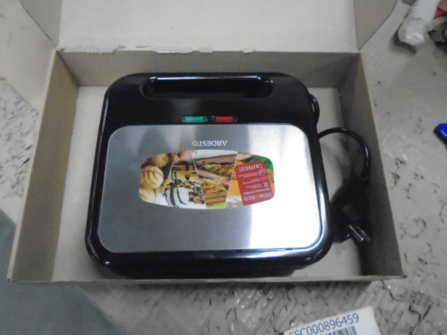 Сендвічмейкер Ardesto SM-H400Sфото