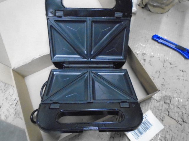 Сендвічмейкер Ardesto SM-H400Sфото