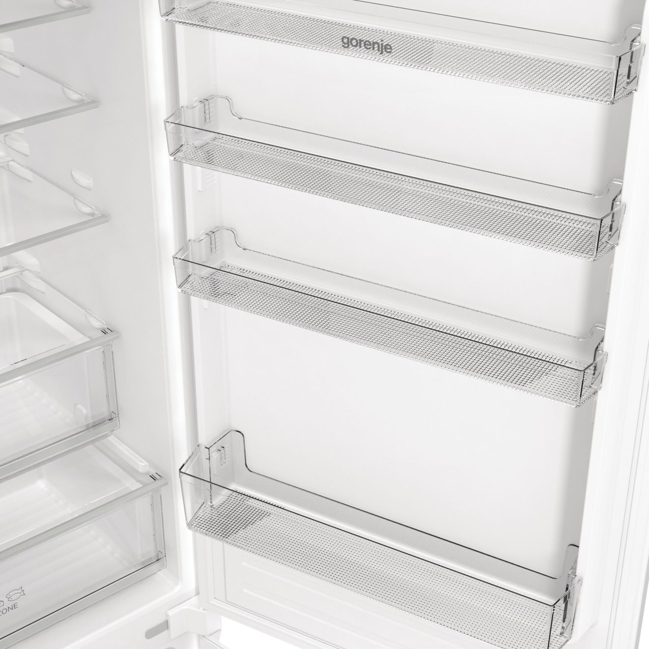 Встраиваемый холодильник Gorenje NRKI619EA3 фото 6