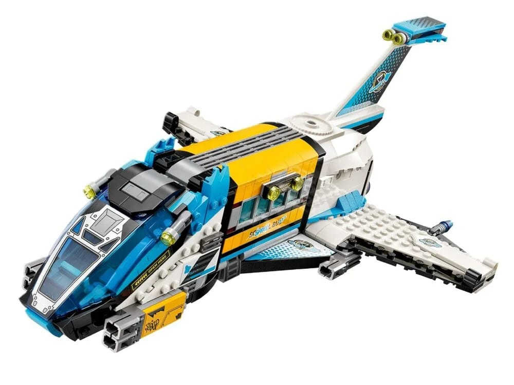 71460 Конструктор LEGO DREAMZzz Космічний автобус пана Озафото6