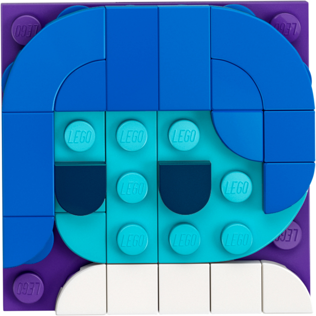 43248 Конструктор LEGO Disney Кубики емоцій з Думками навиворіт 2 від Pixarфото16