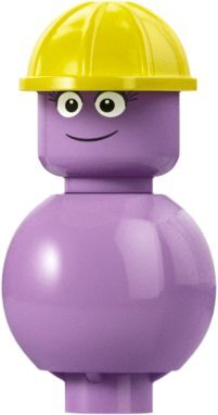 LEGO 43248 Disney Кубики эмоций с Мыслями наизнанку 2 от Pixar фото