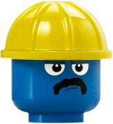 LEGO 43248 Disney Кубики эмоций с Мыслями наизнанку 2 от Pixar фото