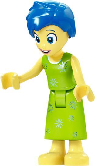 LEGO 43248 Disney Кубики эмоций с Мыслями наизнанку 2 от Pixar фото