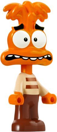 LEGO 43248 Disney Кубики эмоций с Мыслями наизнанку 2 от Pixar фото