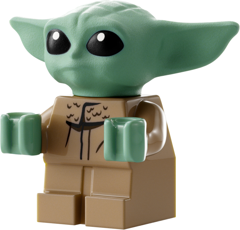 75378 Конструктор LEGO Star Wars Побег на BARC спидере фото 12