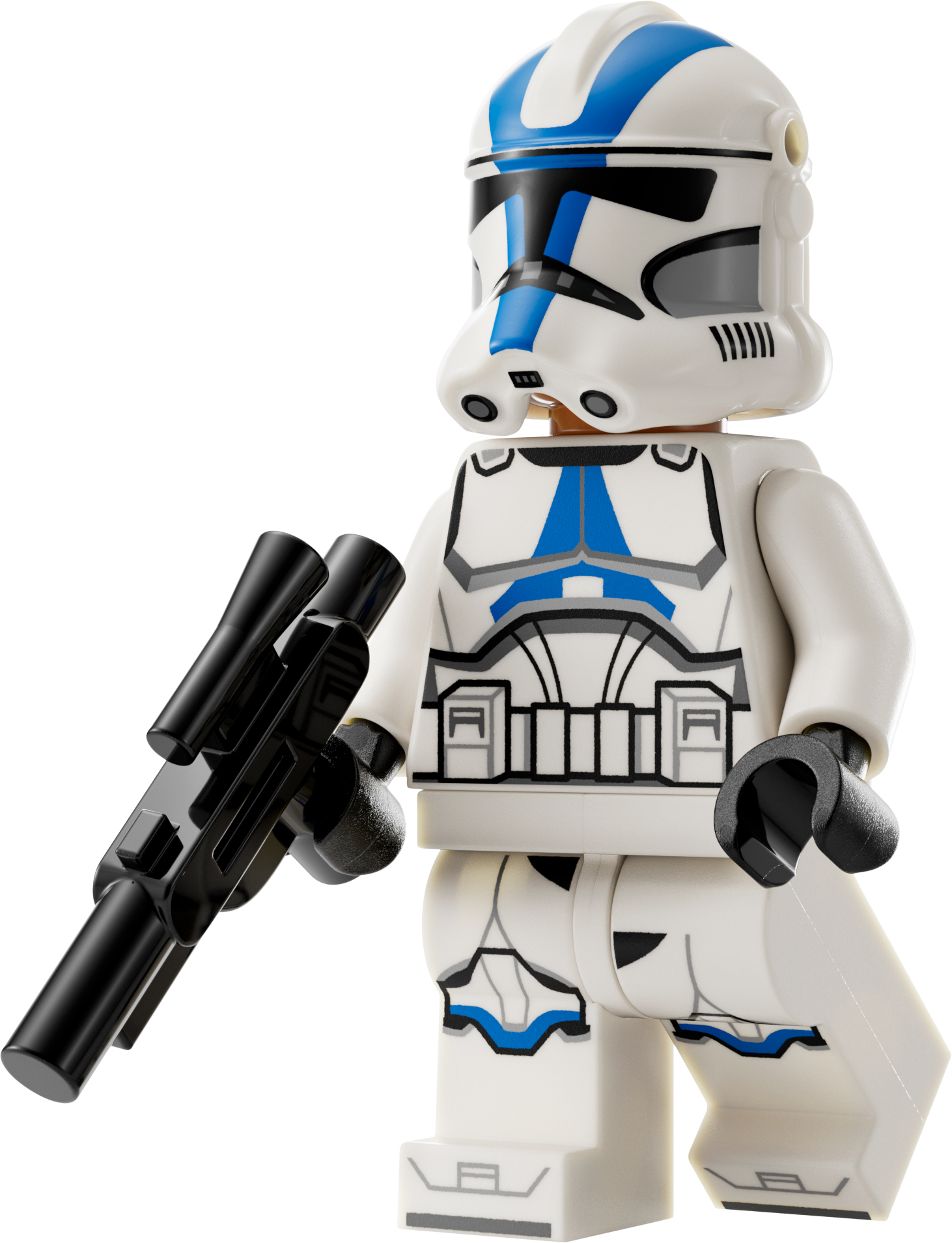 75378 Конструктор LEGO Star Wars Побег на BARC спидере фото 13